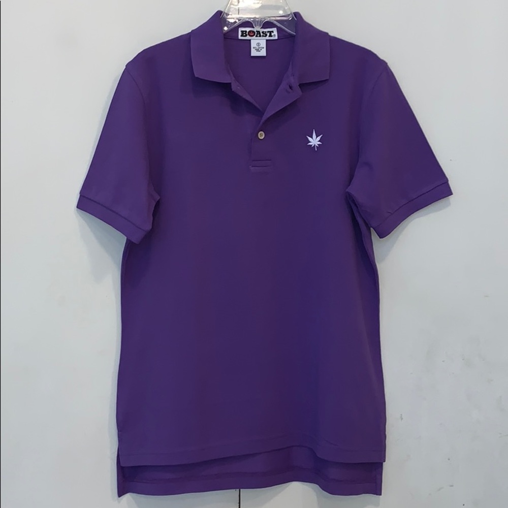 BOAST POLO SHIRT